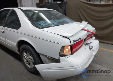 1996 Ford Thunderbird Lx из США, поврежденный, VIN 1FALP62W0TH107994